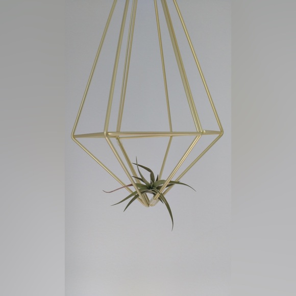 Umbra Prisma Wall Decor (Gold) - Picture 1 of 3